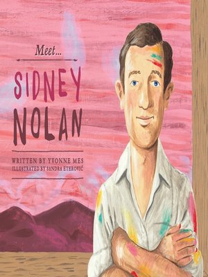 cover image of Meet... Sidney Nolan